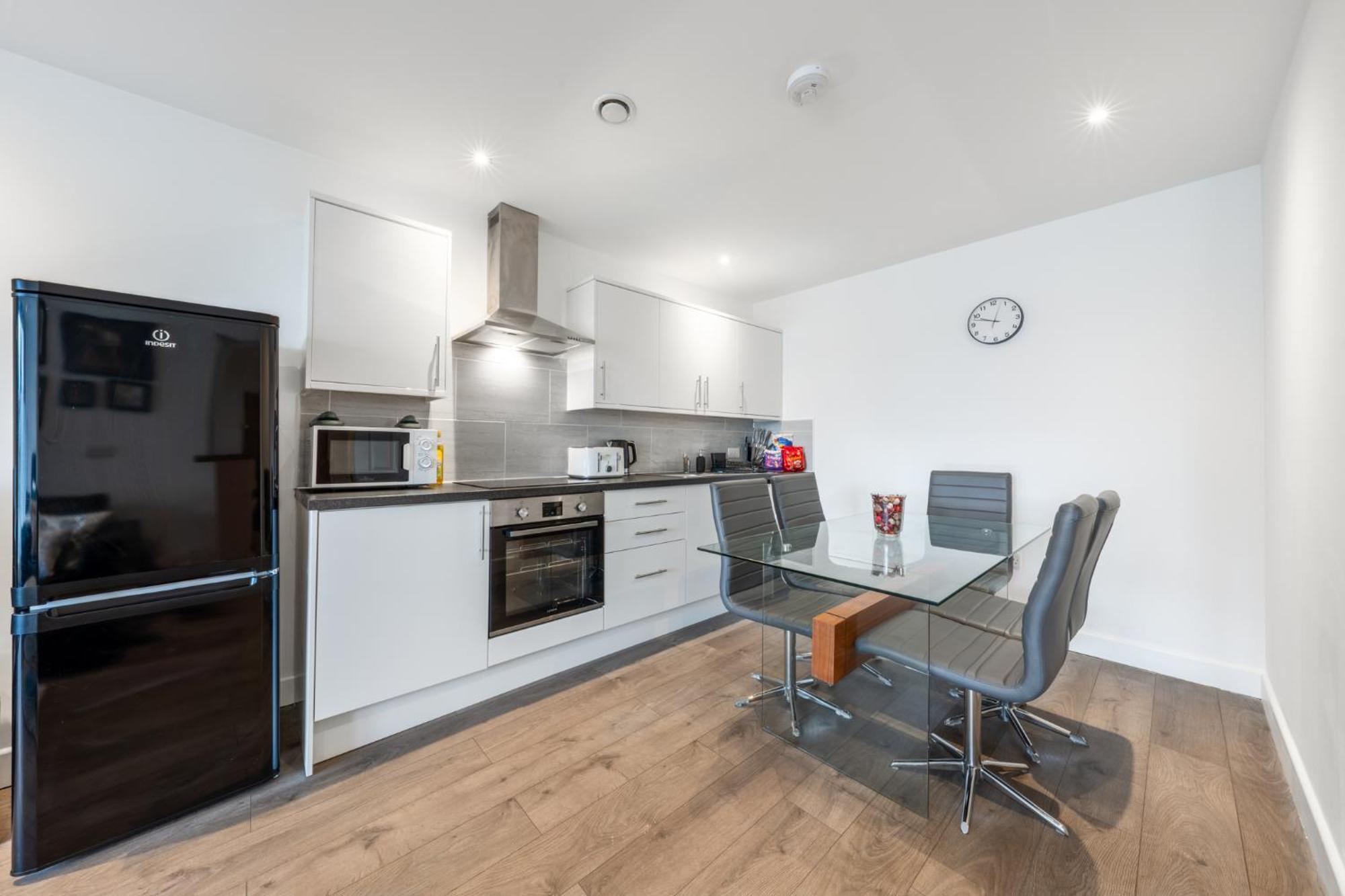 Appartamento London Edgware Station Esterno foto