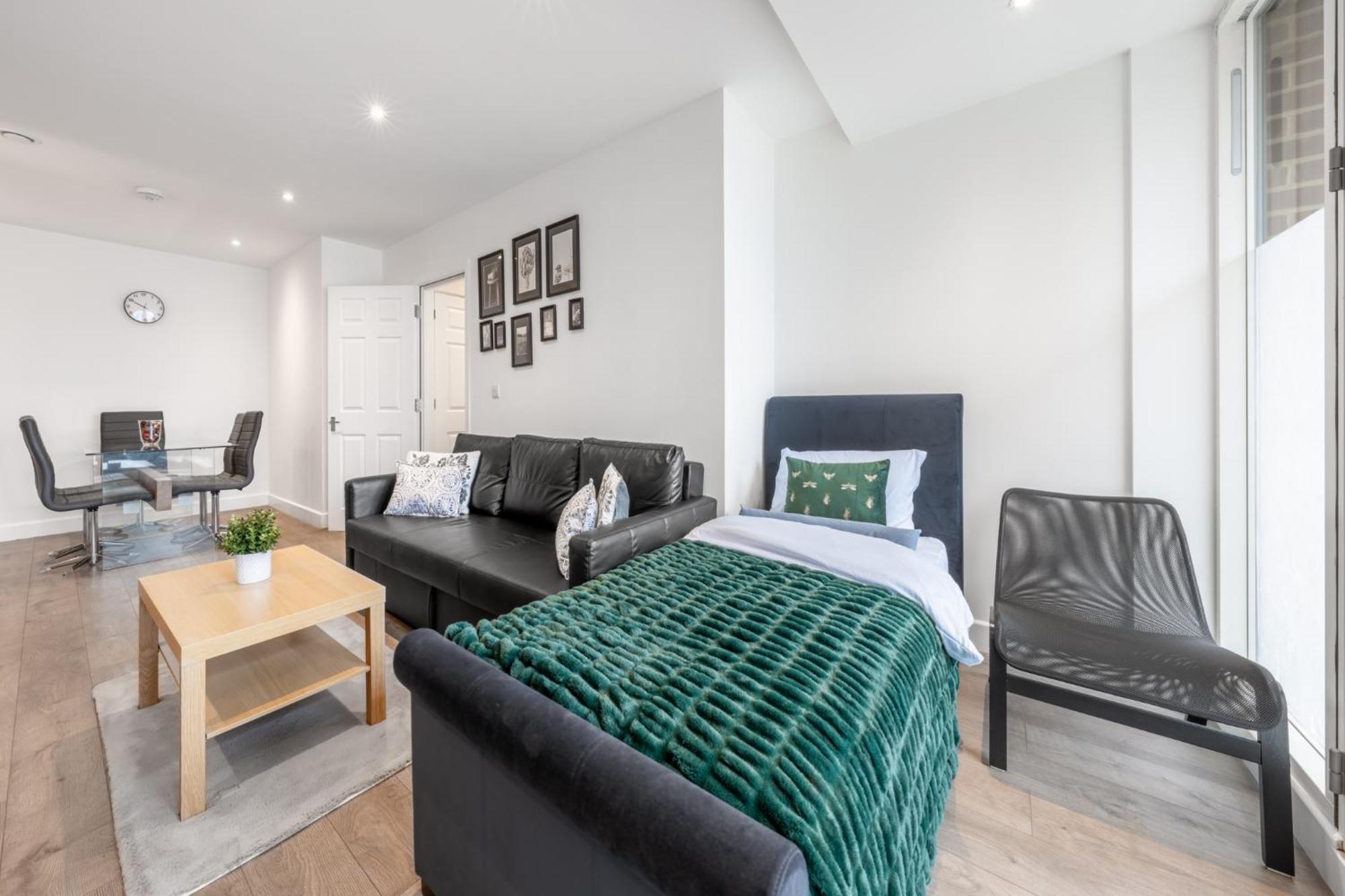 Appartamento London Edgware Station Esterno foto