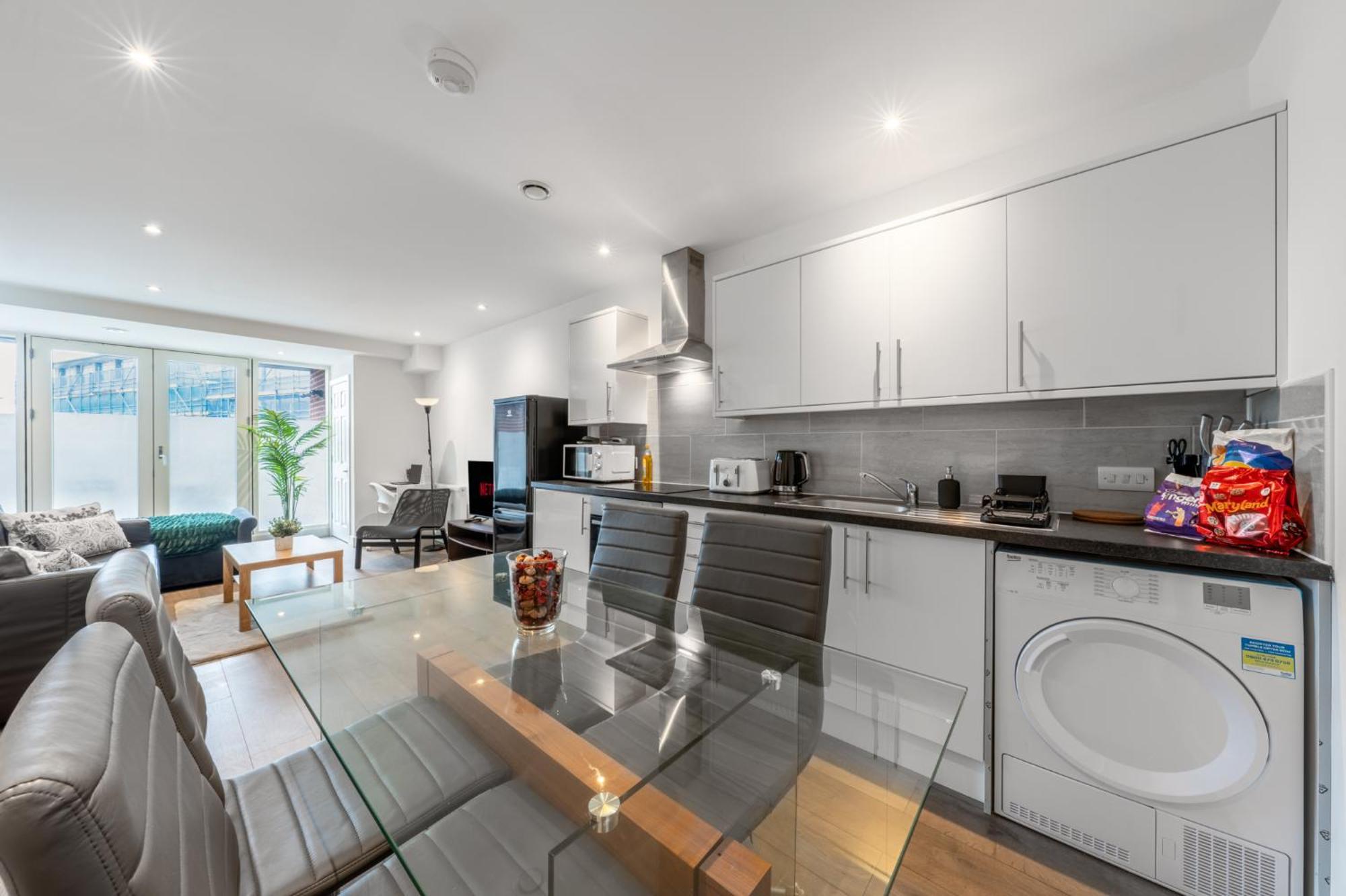 Appartamento London Edgware Station Esterno foto