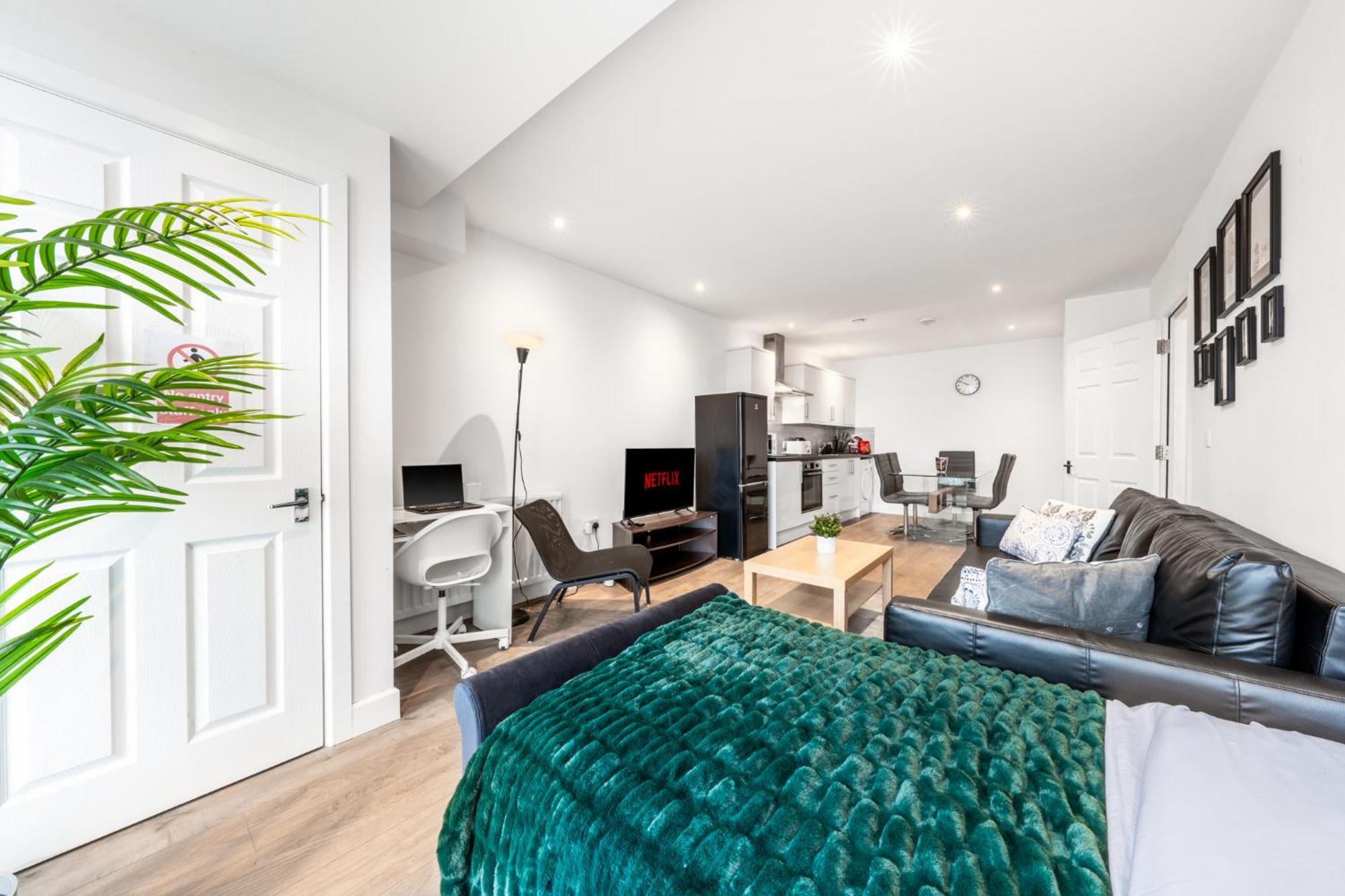 Appartamento London Edgware Station Esterno foto